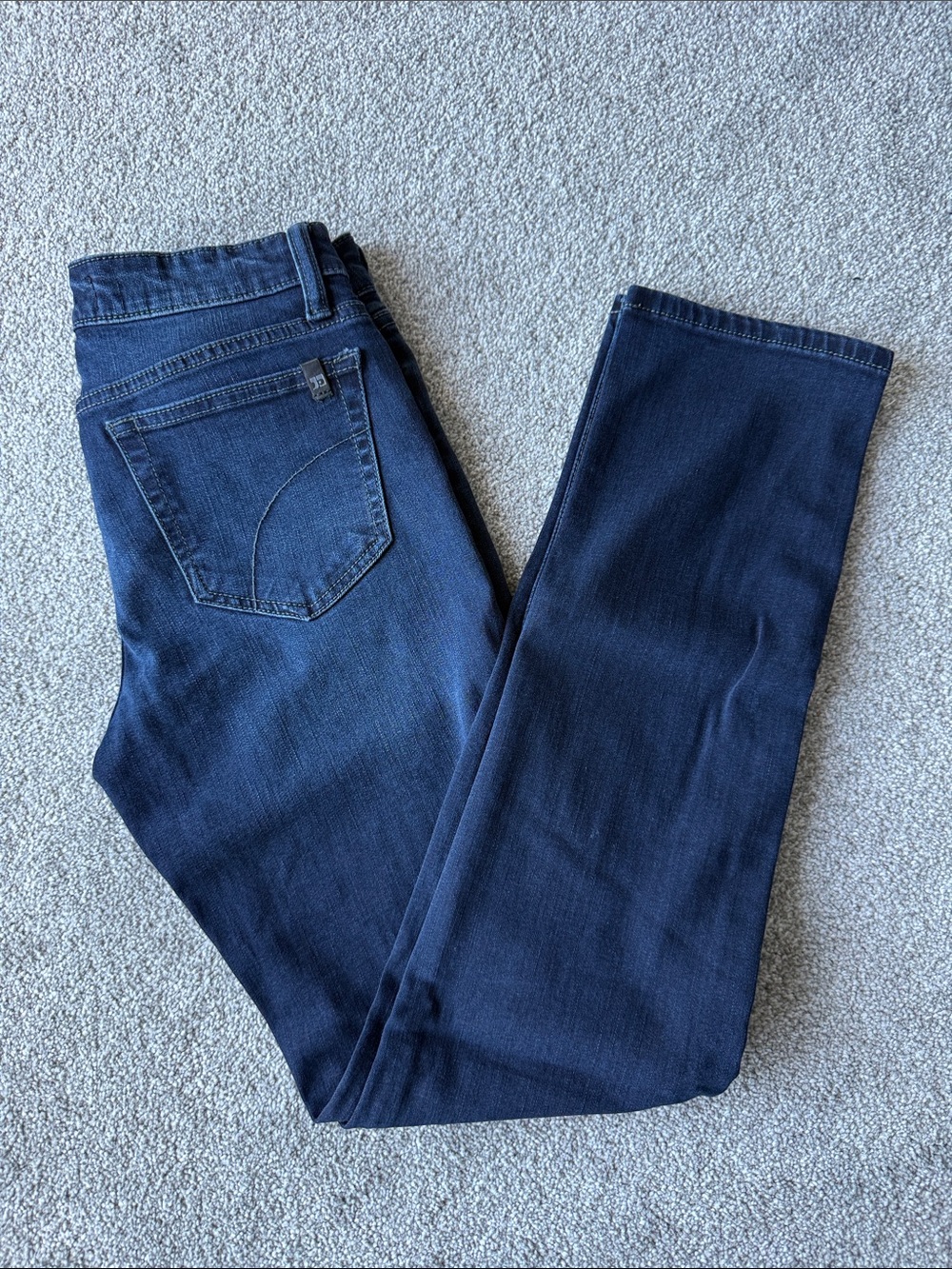 Joe’s Dark Blue Women's Jeans